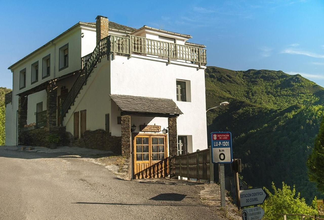 Casa Ferreiro Hotel Seoane Exterior photo